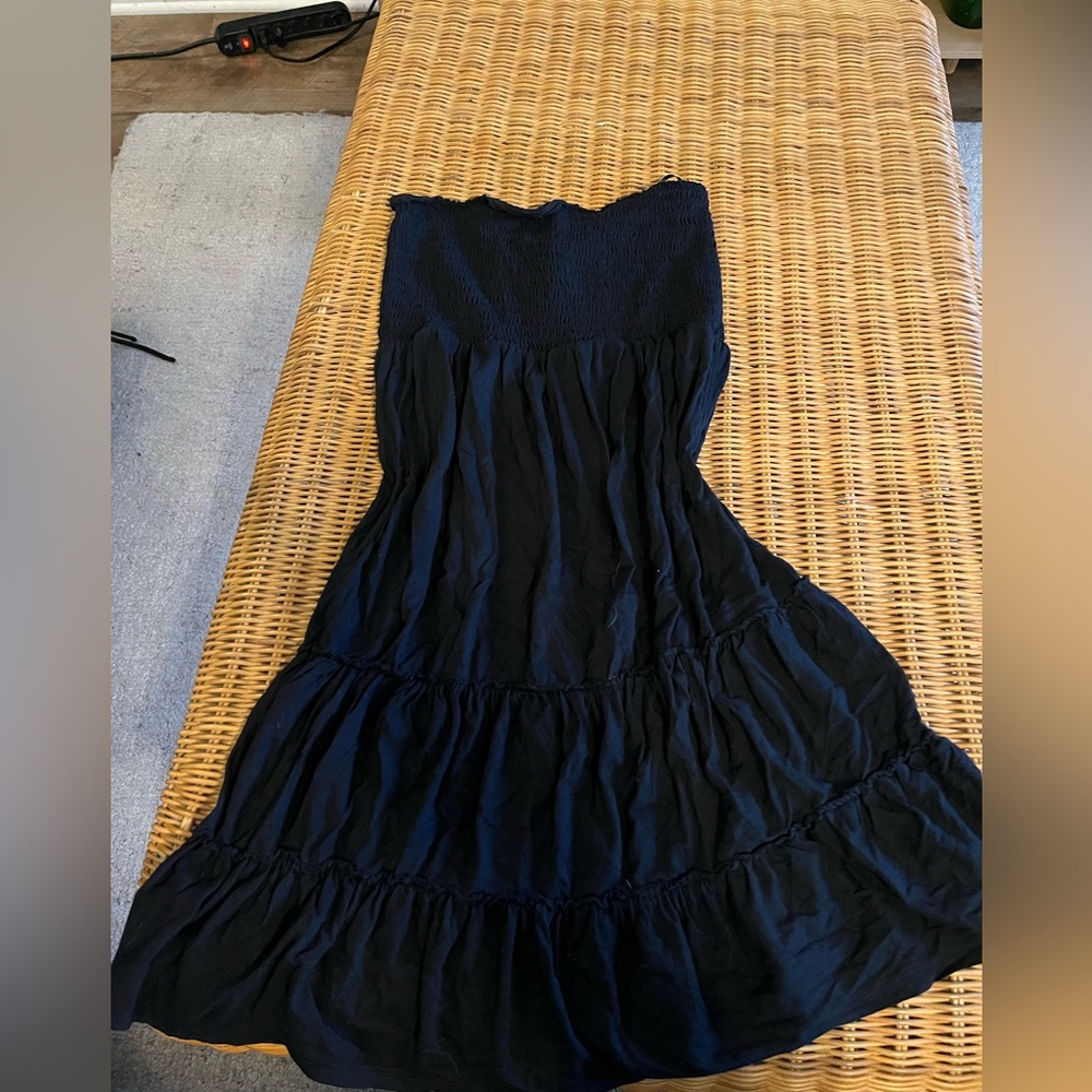 Plain Black cover up